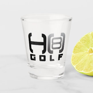 Verre A Shot Verre à shot de golf H8