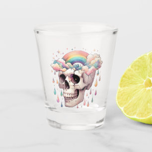 Verre A Shot Verre à shot Dreams Arc-en-ciel