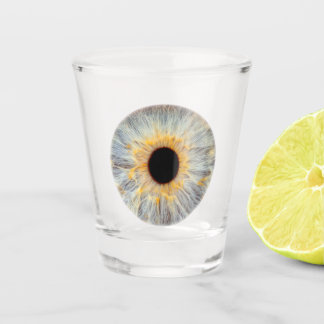 Verre A Shot Verre à Shot Eye