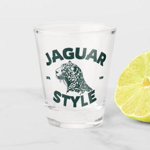 Verre A Shot Verre à shot Jaguar