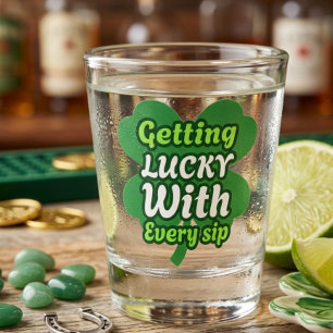 Verre A Shot Verre à shot Lucky Sip