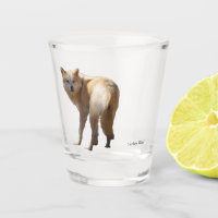 verre à shot Timber Wolf