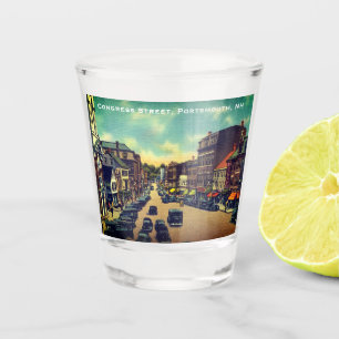 Verre A Shot Vintage Congress Street, Portsmouth, NH Photo