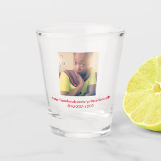 Verre A Shot Vitre