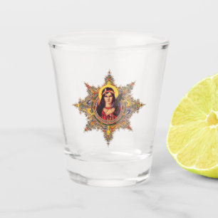 Verre A Shot Vitre