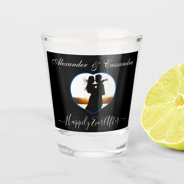 Verre A Shot Vitre (Devant)