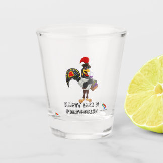 Verre A Shot Vitre de tir