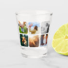 Vos 6 Photos Roundé Shot Glass Modèle