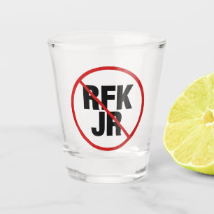 Verre A Shot Vote anti RFK Jr. Contre Robert F. Kennedy