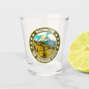 Verre A Shot Washington
