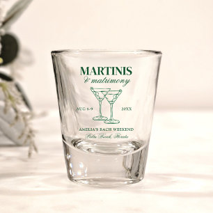 Verre A Shot Week-end de maris et mariage