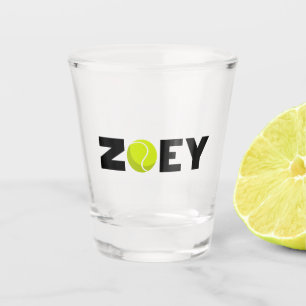 Verre A Shot Zoey Tennis