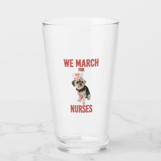 Verre à tambour (Devant)