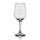 Create Your Own Etched Wine Glass