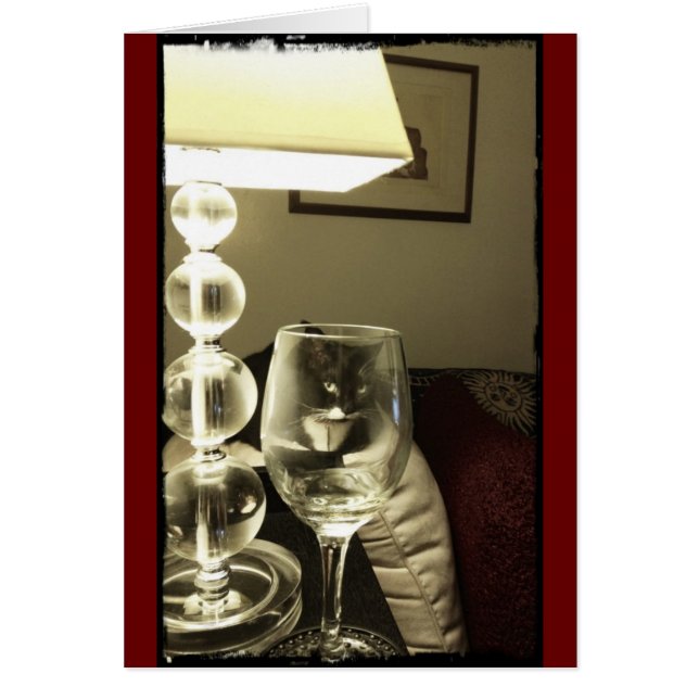 Verre à vin Lucy (Devant)