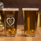 Mariage d'or 50 ans sur mesure