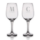 Nom du monogramme simple