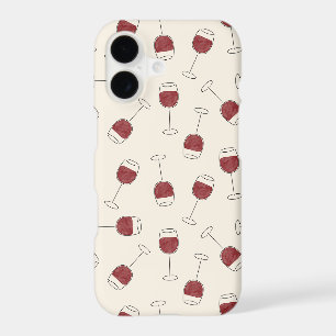 Verre à vin rouge