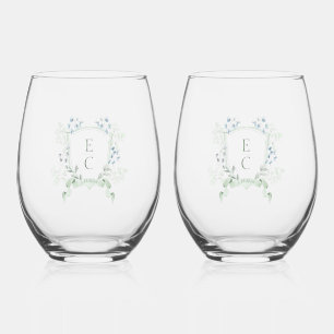 VERRE À VIN SANS PIED 