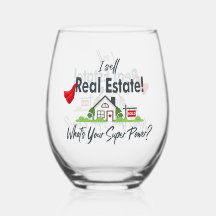 Agent immobilier, Realtor Super Hero