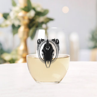 Verre À Vin Sans Pied asrarilillisk