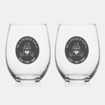 Be A Puzzle Elf — Water Bottle /Tumbler