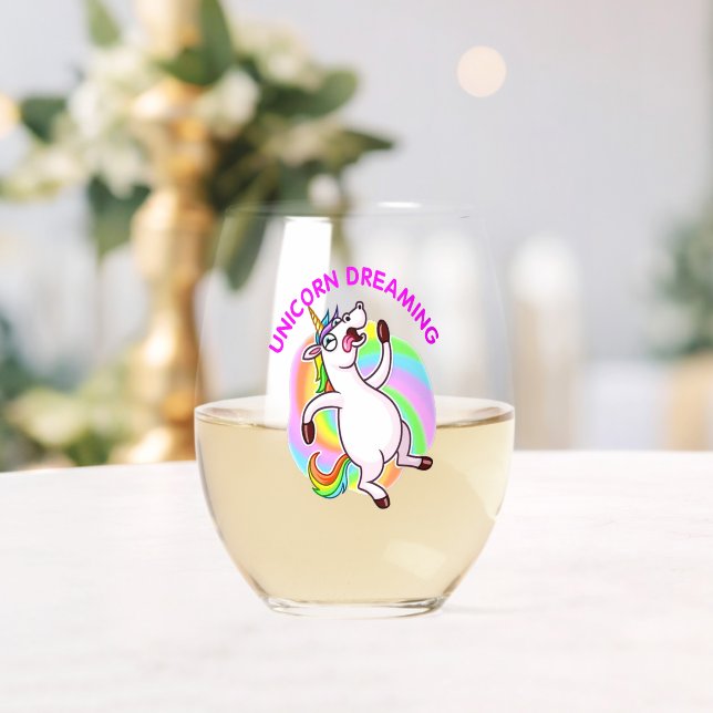 Verre À Vin Sans Pied bordonlowis0 (Insitu (Mariage))
