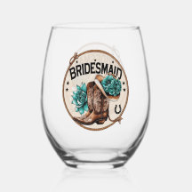 Bridesmaid