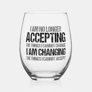 Verre À Vin Sans Pied Citation d'un militant politique inspirant