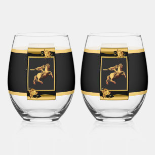 Verre À Vin Sans Pied David of Sassoun Drinkware Set