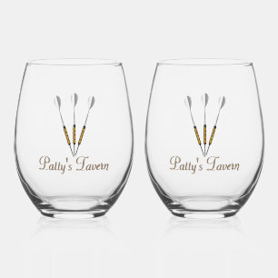 Verre À Vin Sans Pied Dernières personnalisées