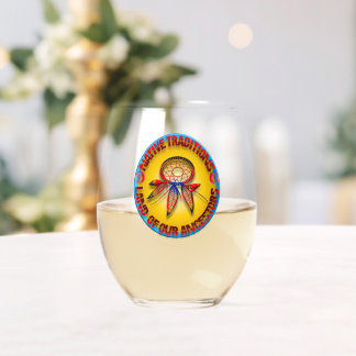 Verre À Vin Sans Pied drawepointe6
