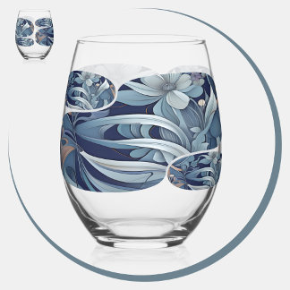 Verre à vin sans pied Dumuzi