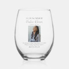 Élégant En Mémoire Amoureuse | Mémorial photo