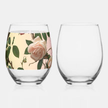 Elegant Rose Covered Master the Kitchen