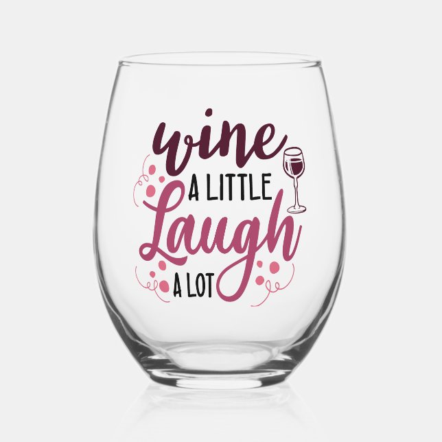 Verre À Vin Sans Pied Ensemble de produits (Recto)
