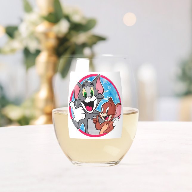 Verre À Vin Sans Pied Ensemble de produits (Insitu (Mariage))