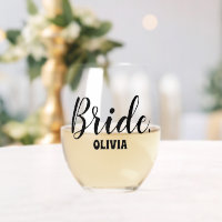 Épouse de bachelorette personnalisée