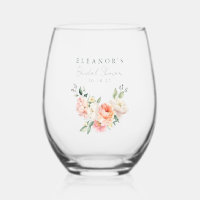 Fard à joues Pivoine Aquarelle Rose Fête de Mariag