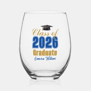Verre À Vin Sans Pied Fête de remise des diplômes de la promotion 2026 e