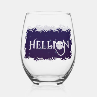Verre À Vin Sans Pied Hellions Glass