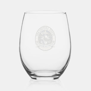 Verre À Vin Sans Pied Jésus Apothicaire Guérison Chrétienne Jésus Apothi