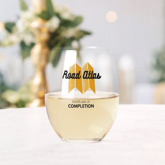 Verre À Vin Sans Pied kippledarte