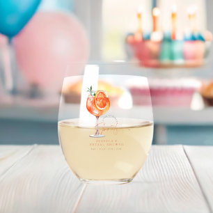 Verre À Vin Sans Pied L'amour moderne dès la première gorgée : Baby Show