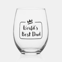 "Le meilleur papa du monde"