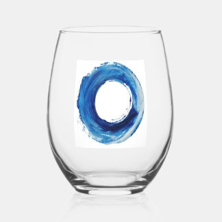 Verre À Vin Sans Pied Lunettes classiques intemporelles - Style Vintage 