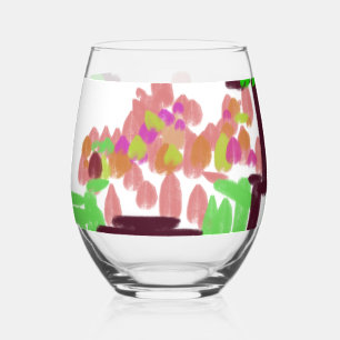 Verre À Vin Sans Pied Magnet