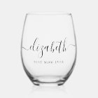 Personnalisé Meilleure maman jamais script Monogra