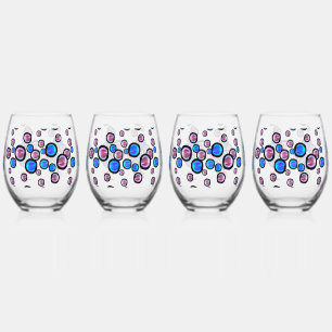 Verre À Vin Sans Pied Pétillant comme 