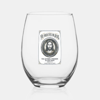 Verre À Vin Sans Pied Photographie Jésus Maman Photographe de Famille Vi
